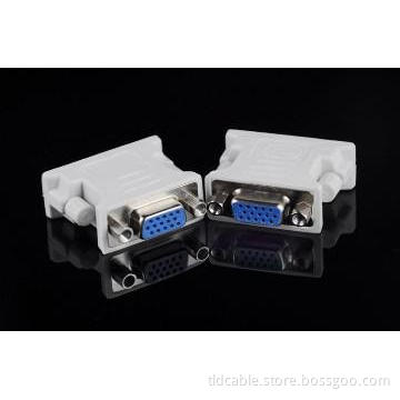 Wholesale DVI 24+5 Female to VGA Male Adapter
